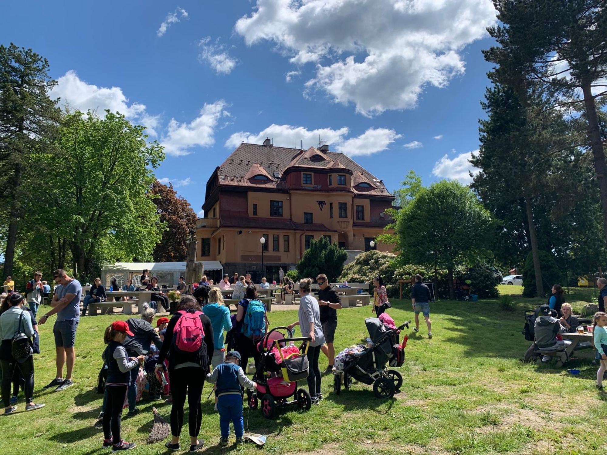 Penzion Pivovar Volt Jablonec nad Nisou Exterior foto
